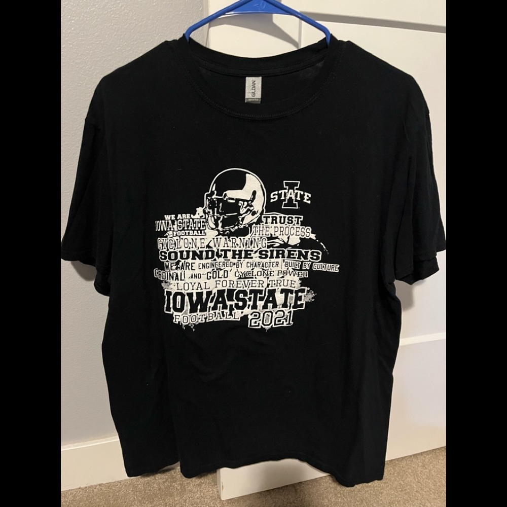 Iowa State shirt